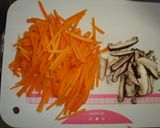 とってもジューシーな切り干し大根の煮物作り方5写真