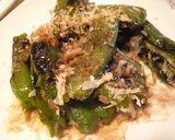旬の野菜を美味しく♪ピーマンのグリル作り方6写真