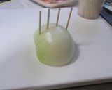 簡単☆鮭のホイル蒸し作り方3写真