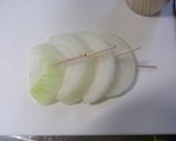 簡単☆鮭のホイル蒸し作り方4写真