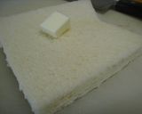 こどもの日に★パンで簡単★こいのぼり作り方1写真