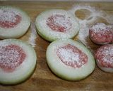 新玉ねぎ丸ごとステーキ作り方3写真