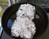 簡単☆鮭のホイル蒸し作り方13写真