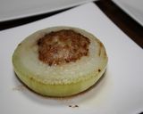 新玉ねぎ丸ごとステーキ作り方6写真