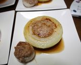 新玉ねぎ丸ごとステーキ作り方7写真