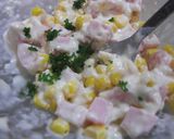お弁当に！魚肉ソーセージの寄せ揚げ♪作り方2写真