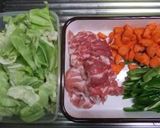 これぞ！回鍋肉のタレ。作り方1写真