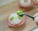 簡単キャラ弁＊パンダ＆ブタのおにぎり。作り方5写真