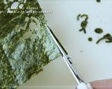 簡単キャラ弁＊パンダ＆ブタのおにぎり。作り方8写真