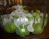 あっさり梅酒作り方3写真