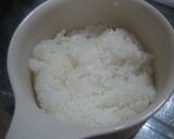 あまったカレーで焼きカレー☆作り方1写真