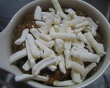 あまったカレーで焼きカレー☆作り方3写真
