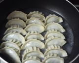 自宅で簡単♪本格焼き餃子　作り方8写真