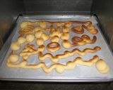 できたてフワフワ♪冷めたらサクッとボーロ作り方7写真