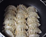 自宅で簡単♪本格焼き餃子　作り方9写真