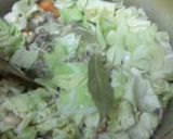 お野菜たっぷりポークビーンズ(*^^*)作り方5写真