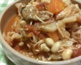 お野菜たっぷりポークビーンズ(*^^*)作り方6写真
