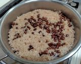 赤飯(鍋炊き)作り方6写真