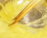 パスタのゆで方～中鍋で素早く完全水没～作り方5写真