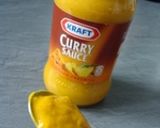 鶏肉とカレーソース作り方3写真