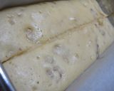 ホワイトチョコ＆クルミのパウンドケーキ作り方5写真