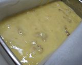 ホワイトチョコ＆クルミのパウンドケーキ作り方4写真