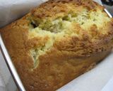 ホワイトチョコ＆クルミのパウンドケーキ作り方6写真