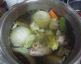 煮込むだけ！ラーメンスープ＆チャーシュー作り方5写真