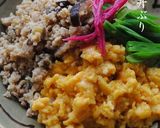 鶏そぼろ丼ぶり作り方8写真