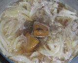 だしの効いた◎うどん屋さんのカレーうどん作り方3写真