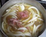 だしの効いた◎うどん屋さんのカレーうどん作り方2写真