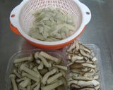 超簡単！我が家の具沢山の炊き込みご飯♪作り方2写真