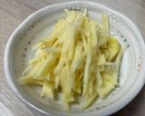 いわしの生姜煮♪作り方2写真