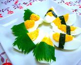 お弁当＆おつまみに＊タラマヨたまご＊作り方3写真