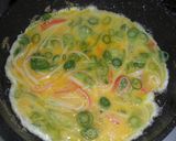 中華風しょうゆベースの天津飯♪♪作り方3写真