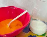 シャトルシェフで作るカラメル無しプリン作り方6写真