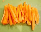 じゃがいもと切り昆布の和風だし炒め煮作り方5写真