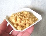 ばけばけ唐揚げふりかけ作り方7写真