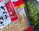 簡単！洗い物も節約！大人気の水菜サラダ作り方3写真