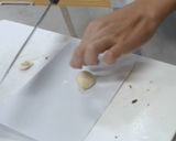 飯豊の食を使ったイタリアン風うどチーノ♪作り方2写真