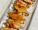 手羽中のコンソメガーリックチキン作り方5写真