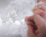 簡単！♬塩麹から揚げ♬作り方2写真