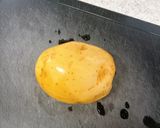 マフィン型で♪マッシュポテトピザ作り方1写真