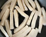 こんにゃくのきんぴら　味浸み歯ごたえ最高作り方6写真
