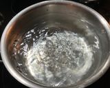 Creamy Lemon Pasta作り方1写真