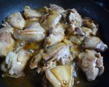 鶏もも肉焼くだけ♪甘酢ネギだれ☆作り方4写真