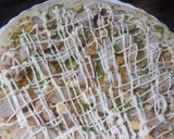 ★お手軽♪　カレーピザ★作り方4写真
