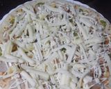 ★お手軽♪　カレーピザ★作り方5写真