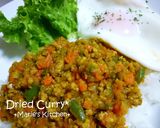 簡単❤ナスとトマトのキーマカレー作り方9写真