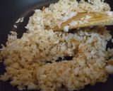 鉄板焼き屋さんで食べてみたい炒飯作り方4写真